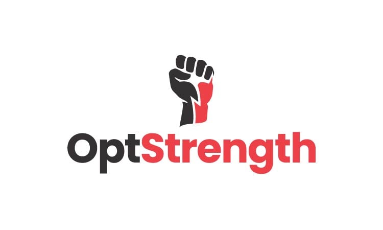 OptStrength logo